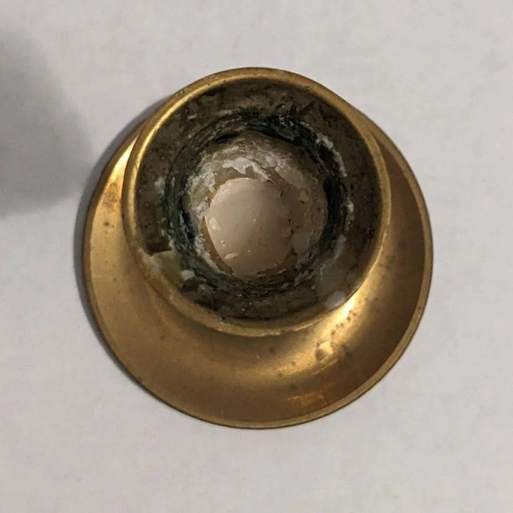 N/A vintage brass